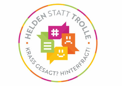 Helden statt Trolle